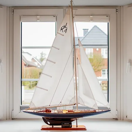 Nord-hues No 1 公寓