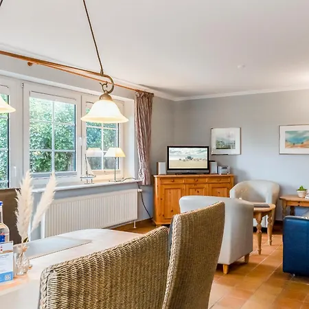 Nord-hues No 1 Apartment Westerland